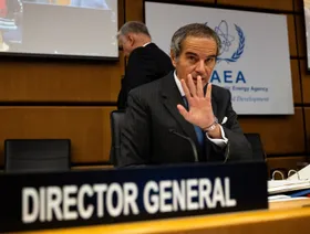 وكالة الطاقة الذرية تلزم إيران بالكشف عن مخزون اليورانيوم.. وطهران تنهي "اتفاقية القاهرة"