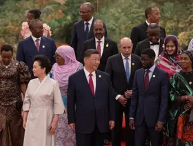 الصين تستغل التراجع الأميركي: تمويل قياسي لمبادرة "الحزام والطريق"