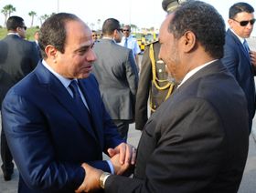 وفد مصري رفيع يزور مقديشو.. ويشدد على دعم السيسي لوحدة الصومال