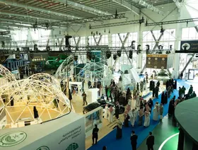 "معركة المستقبل".. سباق "الدرع والسيف" في معرض الدفاع العالمي بالرياض