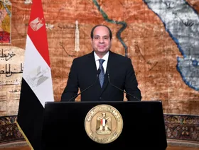 السيسي: رفضنا "محاولات خبيثة" لتهجير الفلسطينيين من غزة إلى مصر