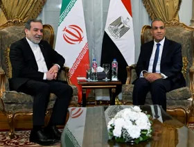 عبد العاطي يبحث ملف إيران النووي مع عراقجي وجروسي وويتكوف