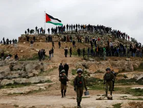 فلسطين ودول عربية تدين مصادقة الكنيست على مناقشة مشروع "ضم الضفة"
