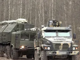 رداً على "استهداف مقر بوتين".. روسيا تعلن ضرب أوكرانيا بصواريخ "أوريشنيك"