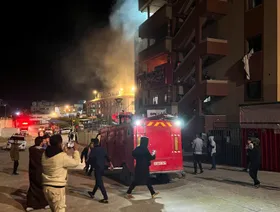 إسرائيل تغتال قيادياً في حماس بغارة على مستشفى.. والضربات تحاصر 50 ألفاً في رفح