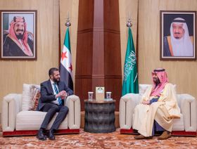 ولي العهد السعودي للرئيس السوري: ندعم وحدة سوريا وندين الاعتداءات الإسرائيلية السافرة