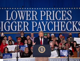 ترمب يجدد انتقاداته لأوروبا: أشياء كثيرة سيئة تحدث للقارة بسبب الهجرة