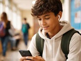 أميركا.. كاليفورنيا تمنع طلاب المدارس من استخدام الهواتف الذكية في 2026