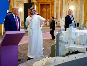 قطاعات التعدين والطاقة والذكاء الاصطناعي تتصدر ملفات الشراكة السعودية الأميركية