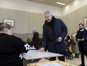 فنلندا تنتخب رئيساً جديداً على وقع التوتر مع روسيا