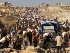 إسرائيل و"حماس" تعدان ملفات "صفقة شاملة" في مفاوضات غزة.. ونتنياهو يبحث خياراته