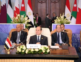 مصر تنتقد "تردد" المجتمع الدولي "غير المفهوم" في إدانة قتل الفلسطينيين