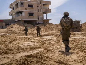 "مجتمعات آمنة".. خطة أميركية في غزة