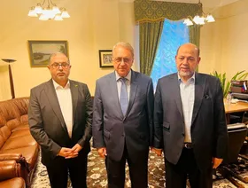 وفد من "حماس" يزور روسيا.. وموسكو تطالب بالإفراج عن المحتجزين