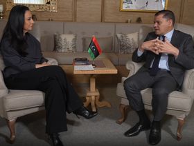 الدبيبة لـ"الشرق": ندعو ترمب إلى الاستثمار أكثر في استقرار ليبيا