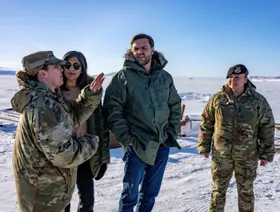 الولاية الـ51.. تحرك في الكونجرس لطرح مشروع قانون يمهد لضم جرينلاند