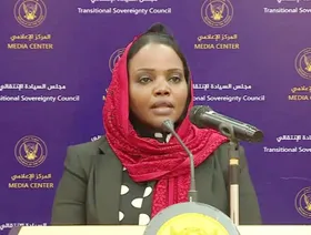 بينهم سيدتان.. رئيس الوزراء السوداني يعين 5 وزراء و3 وزراء دولة