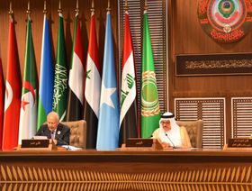 مشروع البيان الختامي للقمة العربية: قوات حماية أممية في فلسطين لحين تنفيذ حل الدولتين