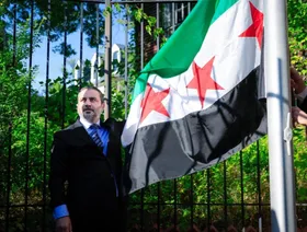 الشيباني يعلن اعتماد مندوب سوريا لدى منظمة حظر الأسلحة الكيميائية