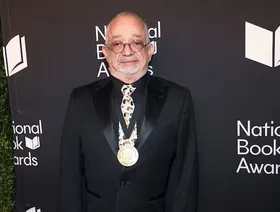 جائزة "الكتاب الوطني الأميركي" للبناني ربيع علم الدين