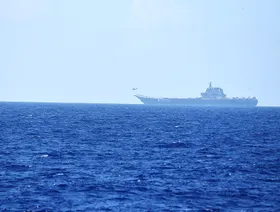 لأول مرة.. اليابان ترصد إرسال الصين حاملتي طائرات إلى المحيط الهادئ