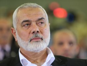 وفد من "حماس" برئاسة "هنية" إلى القاهرة لبحث التطورات في غزة