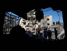 محادثات قطرية إسرائيلية في أوسلو لاستكشاف "صفقة محتملة" مع حماس