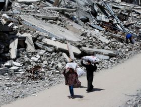 ترحيب عربي بموقف بريطانيا وفرنسا وكندا بشأن الوضع في غزة