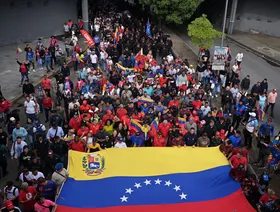 فنزويلا تتهم شركات طيران عالمية بـ"إرهاب الدولة" بعد تعليق رحلاتها لكاراكاس