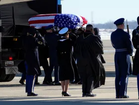 أميركا تودع جيمي كارتر.. وجورجيا محطته الأخيرة