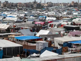 وزير الخارجية الإسرائيلي: واشنطن تدعم أهدافنا في حرب غزة.. وتحالفنا مستمر