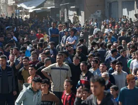 أميركا وإسرائيل تقتربان من الاتفاق على "آلية جديدة" لإدخال المساعدات إلى غزة