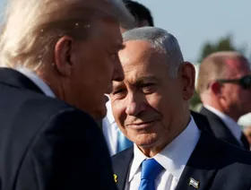 ترمب ونتنياهو سيناقشان المرحلة الثانية من اتفاق غزة بفلوريدا الاثنين
