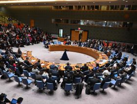مجلس الأمن الدولي يفشل في إدانة قصف القنصلية الإيرانية في دمشق