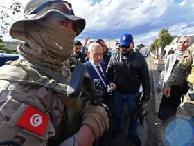 محكمة تونسية تزيد مدة سجن الغنوشي في قضية التحريض على الأمن