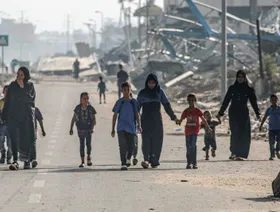وفد "حماس" في القاهرة لبحث أفكار جديدة بشأن وقف إطلاق النار بغزة
