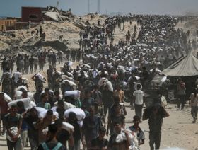 منظمتان إسرائيليتان تتهمان تل أبيب بـ"الإبادة الجماعية" في غزة
