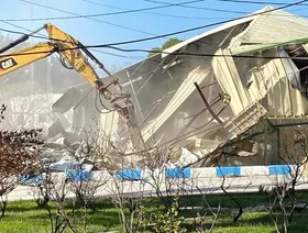 تنديد عربي وأممي وأوربي بهدم إسرائيل مجمع "الأونروا" في القدس