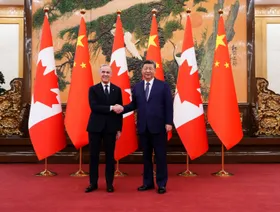 كندا والصين.. تقارب يعمق الفجوة مع أميركا في حقبة رسوم ترمب