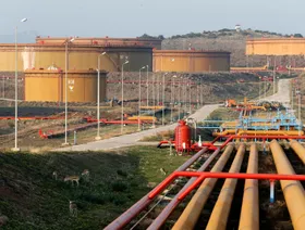 بعد توقف طويل.. خط "كركوك- جيهان" يستأنف تصدير الخام العراقي