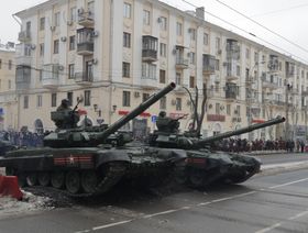 "T-90".. أكثر الدبابات الروسية مبيعاً منذ الحرب الباردة