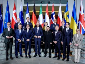 مفاوضات برلين بين أميركا والأوروبيين.. تفاصيل الوثائق الأمنية لإنهاء حرب أوكرانيا