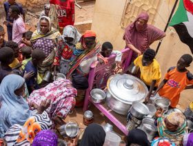 تحذير دولي من عرقلة وصول المساعدات في السودان: يجب فتح الطرق لإنقاذ الأرواح