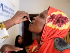 السودان.. الوضع الصحي يزداد تدهوراً وسط تفشي الكوليرا