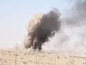 تبادل إطلاق نار كثيف بين باكستان وأفغانستان في منطقة حدودية