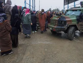 مع انتهاء مهلة اتفاق 18 يناير.. الحكومة السورية تواصل فرض سيطرتها في مناطق "قسد"