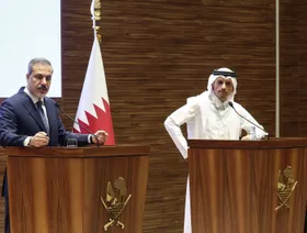 بسبب "الإساءة لدورها".. قطر تُعيد تقييم وساطتها في "مفاوضات غزة"