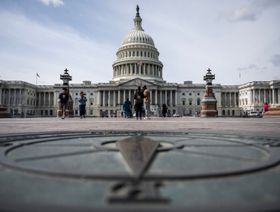 "الشيوخ الأميركي" يقر مشروع قانون الإنفاق لتجنب إغلاق جزئي للحكومة