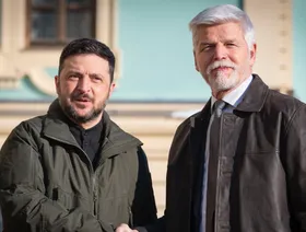 وسط نقص الدفاعات الجوية.. التشيك تعلن تزويد أوكرانيا بمقاتلات مضادة للمسيرات