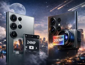 تسريبات تكشف مواصفات كاميرات جلاكسي S26 الترا وهاتف S27 ألترا